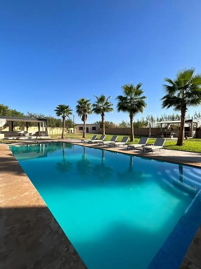Villa Noor Marrakesh