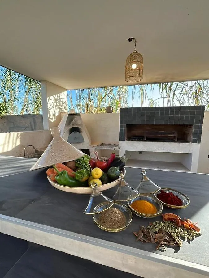 Villa Noor Marrakesh