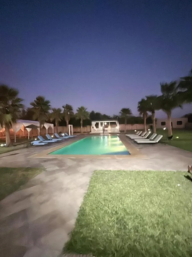 Villa Noor Marrakesh 0*,  Morocco