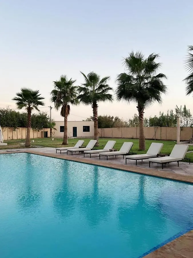 Villa Noor Marrakesh Morocco